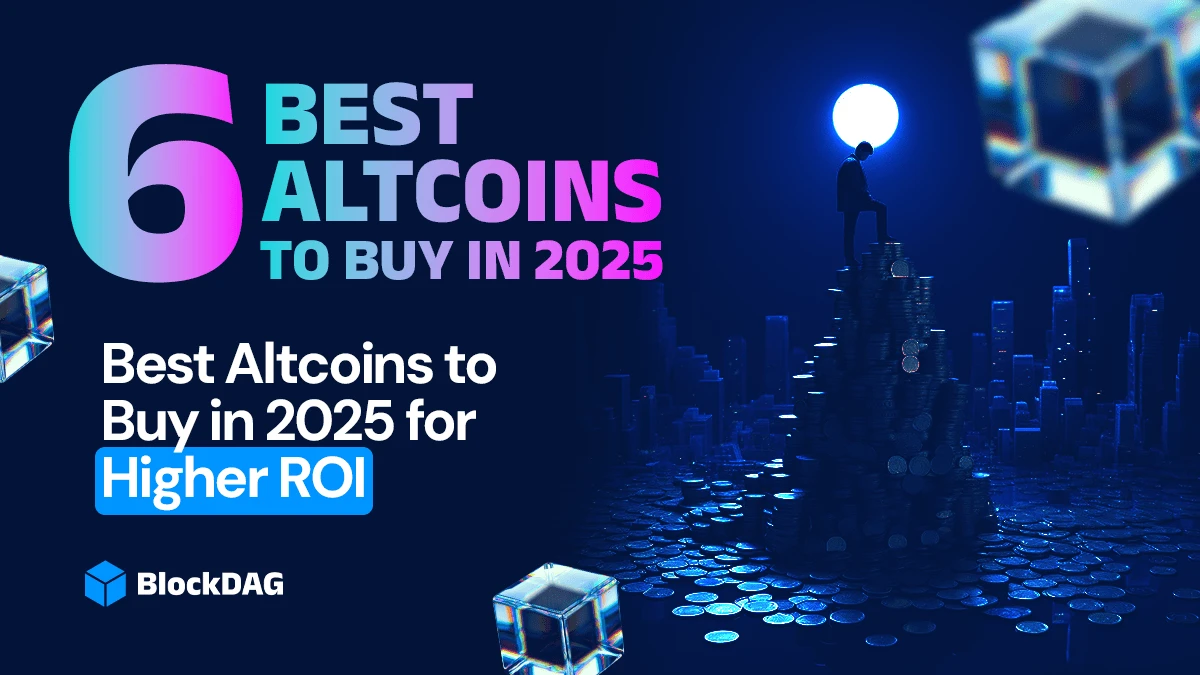6 Best Altcoins to Buy in 2025 - Maximize Your Crypto ROI
